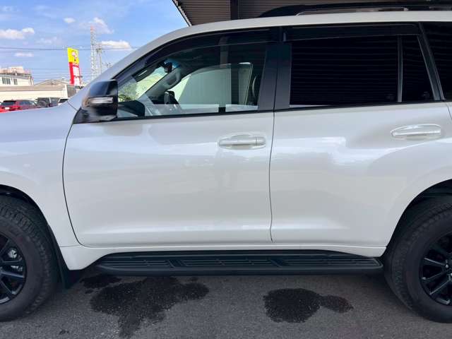 トヨタ ランドクルーザープラド ２．７ ＴＸ Ｌパッケージ マットブラック エディション ４ＷＤ R5年 (東海) 99