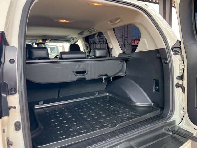 トヨタ ランドクルーザープラド ２．７ ＴＸ Ｌパッケージ マットブラック エディション ４ＷＤ R5年 (東海) 99