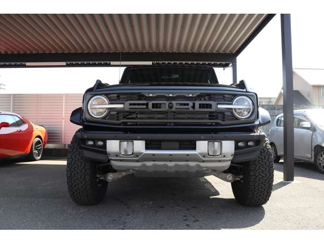 フォード ブロンコ ラプター R5年 (東海) 99
