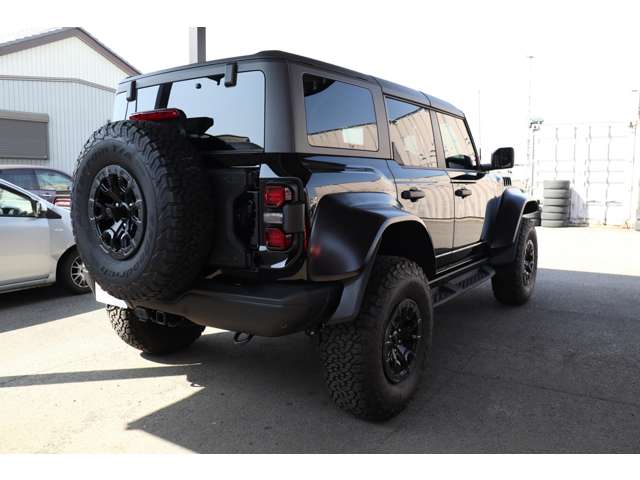 フォード ブロンコ ラプター R5年 (東海) 99