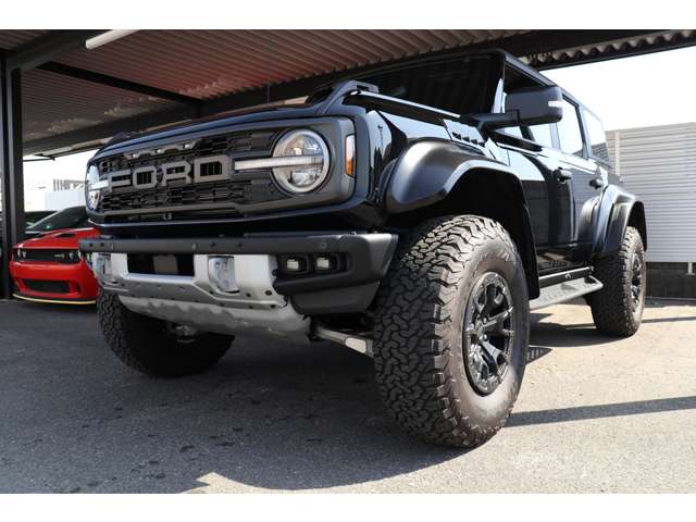 フォード ブロンコ ラプター R5年 (東海) 99