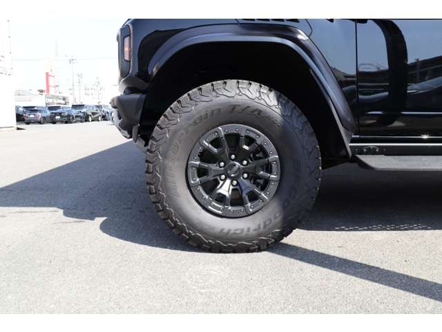 フォード ブロンコ ラプター R5年 (東海) 99