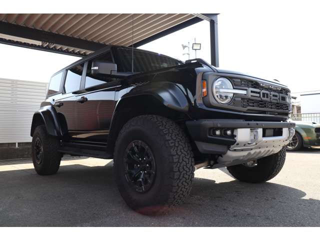 フォード ブロンコ ラプター R5年 (東海) 99