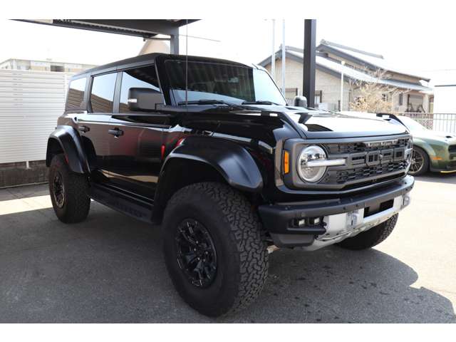フォード ブロンコ ラプター R5年 (東海) 99
