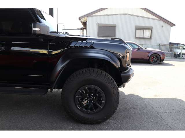 フォード ブロンコ ラプター R5年 (東海) 99