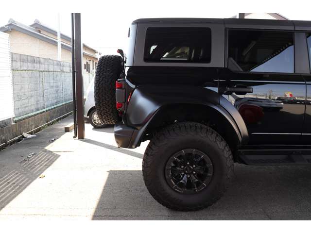 フォード ブロンコ ラプター R5年 (東海) 99