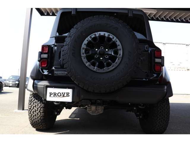 フォード ブロンコ ラプター R5年 (東海) 99