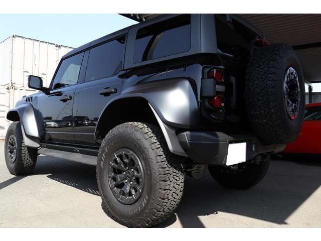 フォード ブロンコ ラプター R5年 (東海) 99