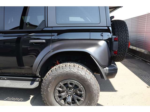 フォード ブロンコ ラプター R5年 (東海) 99