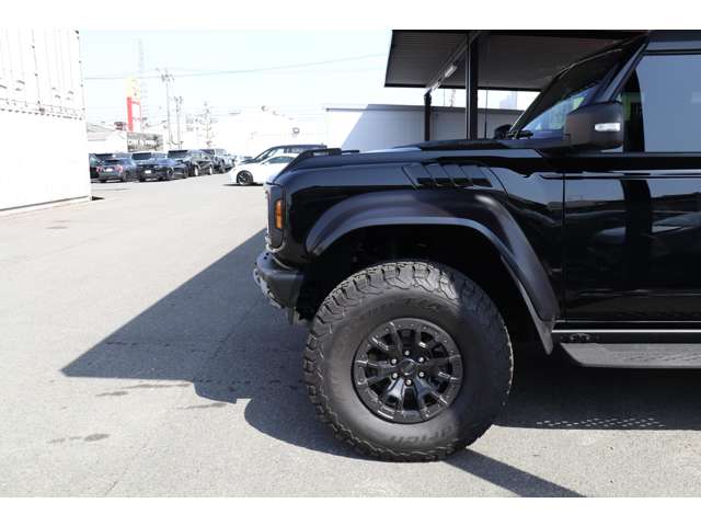 フォード ブロンコ ラプター R5年 (東海) 99