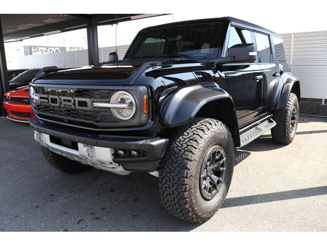 フォード ブロンコ ラプター R5年 (東海) 99