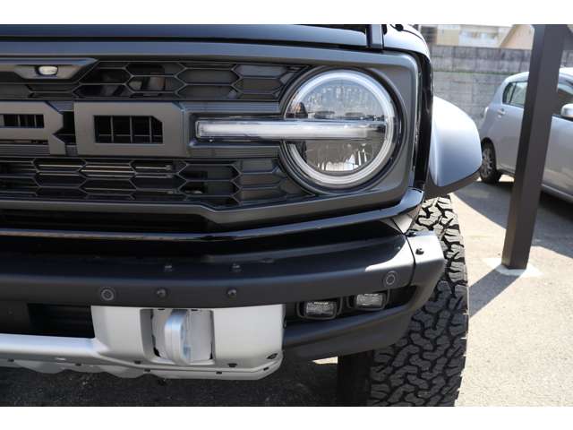 フォード ブロンコ ラプター R5年 (東海) 99