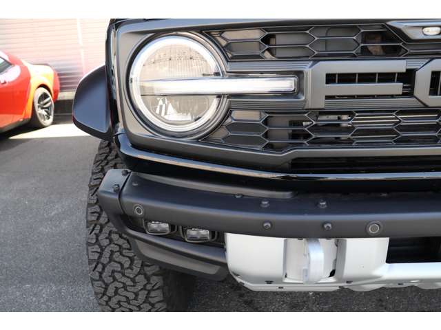 フォード ブロンコ ラプター R5年 (東海) 99