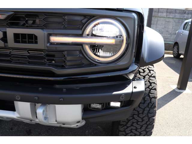 フォード ブロンコ ラプター R5年 (東海) 99