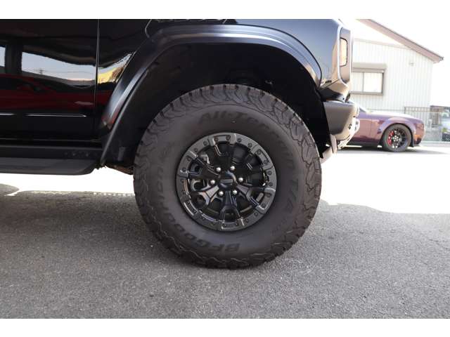 フォード ブロンコ ラプター R5年 (東海) 99