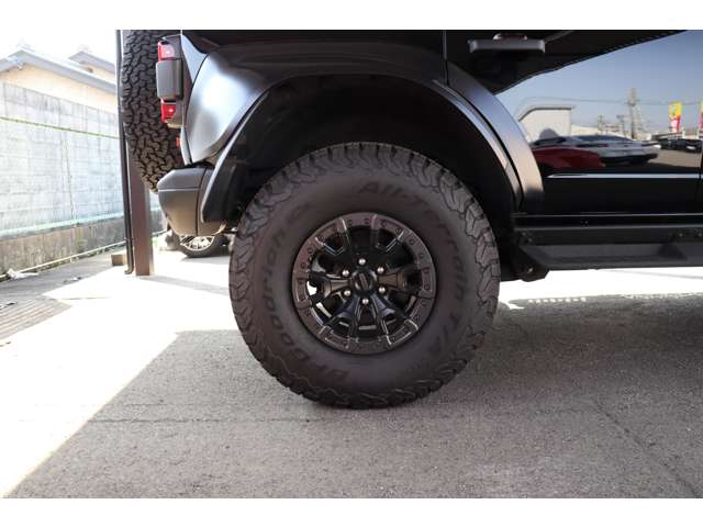 フォード ブロンコ ラプター R5年 (東海) 99