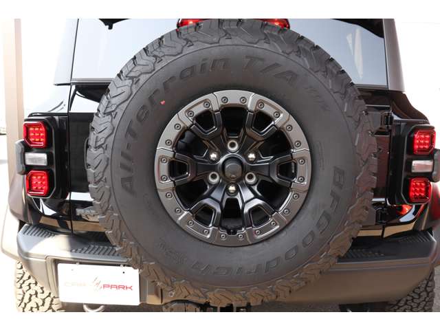 フォード ブロンコ ラプター R5年 (東海) 99