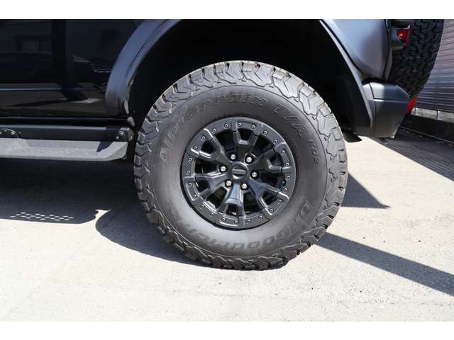 フォード ブロンコ ラプター R5年 (東海) 99