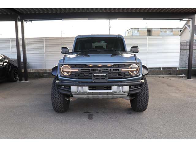 フォード ブロンコ ラプター R5年 (東海) 99