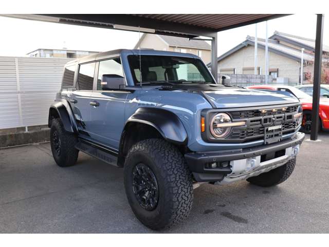 フォード ブロンコ ラプター R5年 (東海) 99