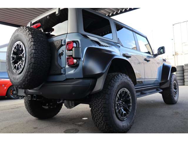 フォード ブロンコ ラプター R5年 (東海) 99