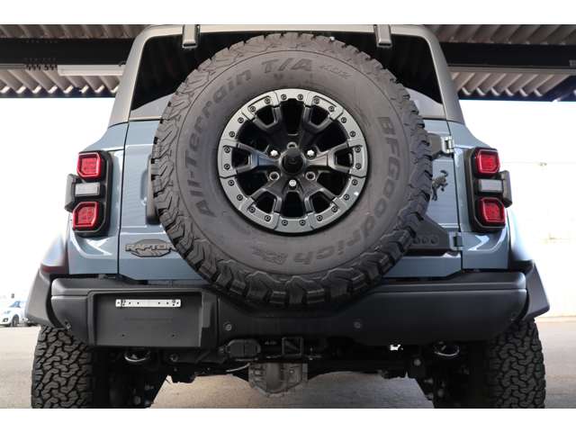 フォード ブロンコ ラプター R5年 (東海) 99