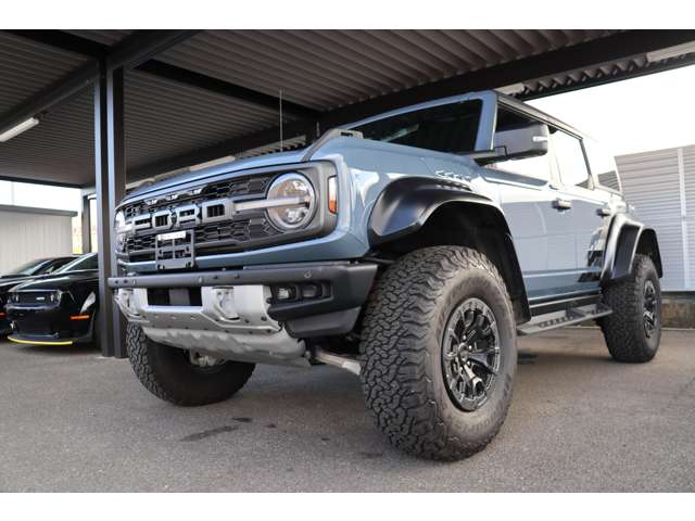 フォード ブロンコ ラプター R5年 (東海) 99