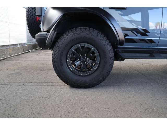 フォード ブロンコ ラプター R5年 (東海) 99