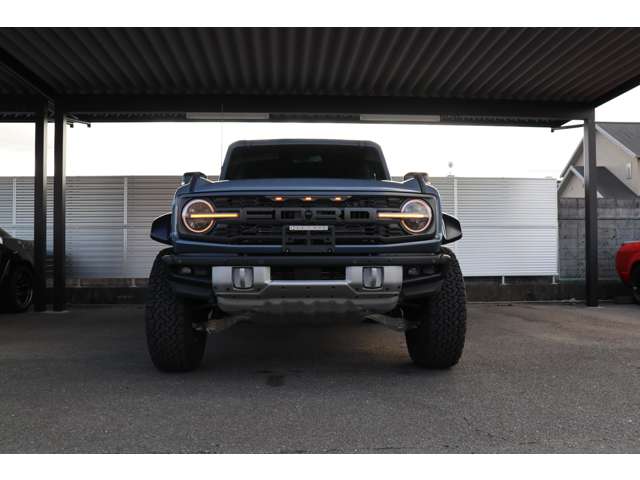 フォード ブロンコ ラプター R5年 (東海) 99