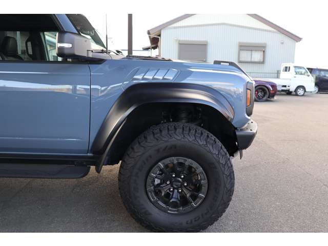 フォード ブロンコ ラプター R5年 (東海) 99