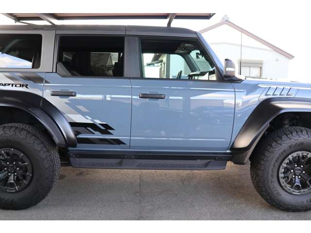 フォード ブロンコ ラプター R5年 (東海) 99