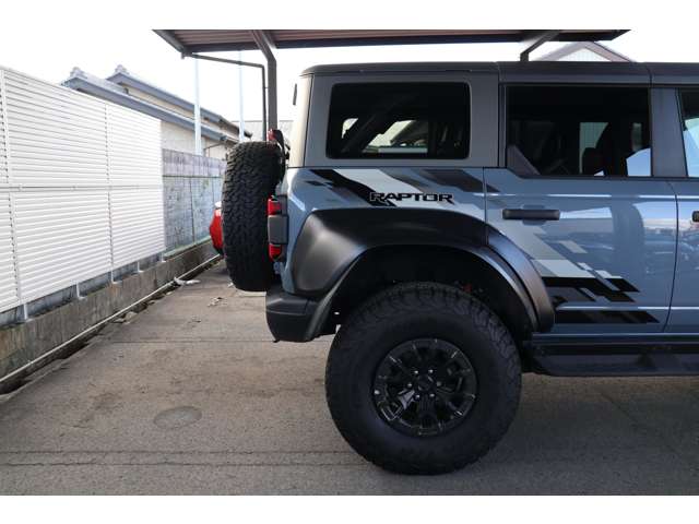 フォード ブロンコ ラプター R5年 (東海) 99