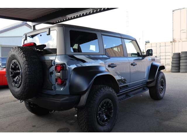 フォード ブロンコ ラプター R5年 (東海) 99