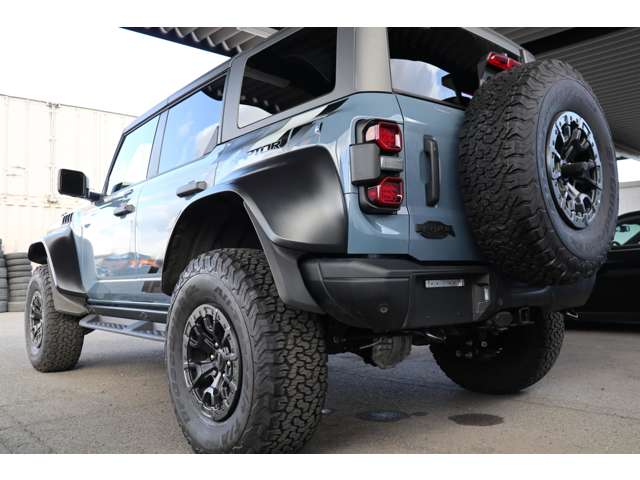 フォード ブロンコ ラプター R5年 (東海) 99