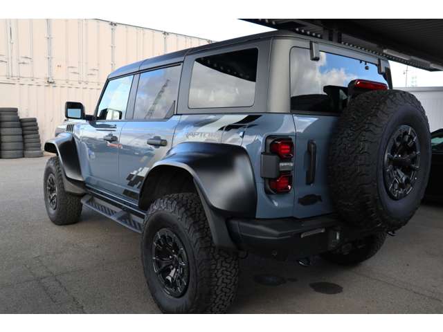 フォード ブロンコ ラプター R5年 (東海) 99