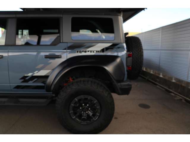 フォード ブロンコ ラプター R5年 (東海) 99