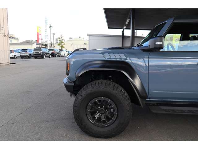 フォード ブロンコ ラプター R5年 (東海) 99