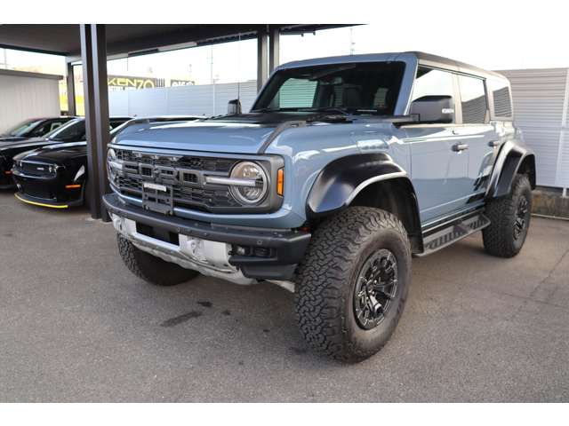 フォード ブロンコ ラプター R5年 (東海) 99