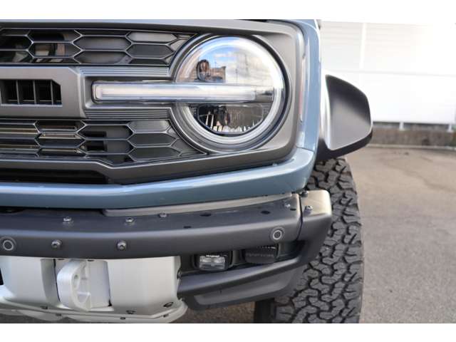 フォード ブロンコ ラプター R5年 (東海) 99