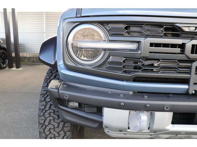 フォード ブロンコ ラプター R5年 (東海) 99