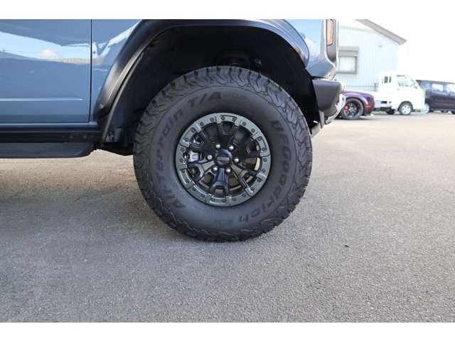 フォード ブロンコ ラプター R5年 (東海) 99