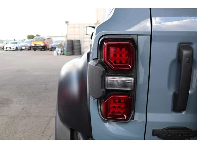 フォード ブロンコ ラプター R5年 (東海) 99