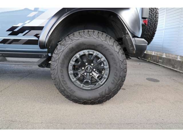 フォード ブロンコ ラプター R5年 (東海) 99