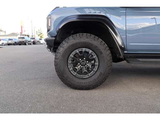 フォード ブロンコ ラプター R5年 (東海) 99