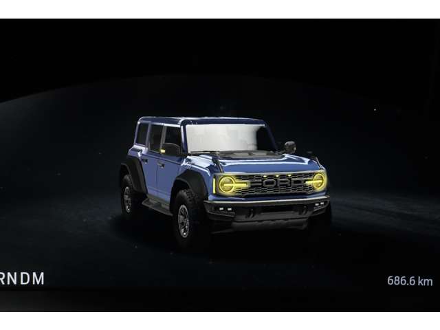 フォード ブロンコ ラプター R5年 (東海) 99