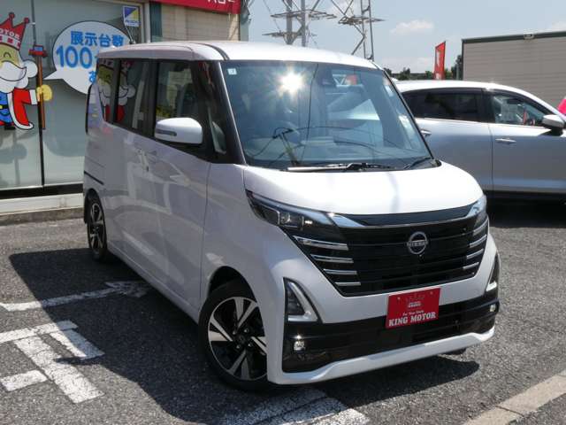 日産 ルークス ６６０ ハイウェイスターＧターボ プロパイロット エディション R7年 (関東) 99