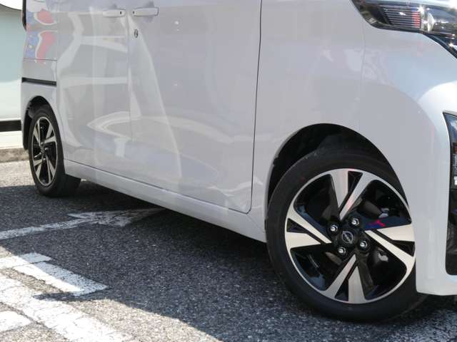 日産 ルークス ６６０ ハイウェイスターＧターボ プロパイロット エディション R7年 (関東) 99