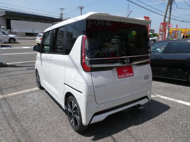 日産 ルークス ６６０ ハイウェイスターＧターボ プロパイロット エディション R7年 (関東) 99