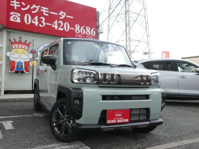 ダイハツ タフト ６６０ Ｇターボ ダーククロム ベンチャー R7年 (関東) 99