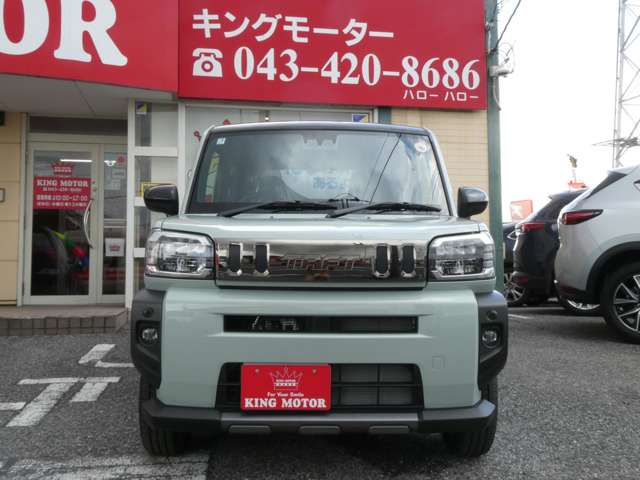 ダイハツ タフト ６６０ Ｇターボ ダーククロム ベンチャー R7年 (関東) 99